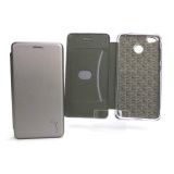 Flip Cover for Xiaomi Redmi 4X Original Grey (4you)