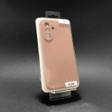 Чохол Samsung A36 Silicon Original FULL №3 Pink sand (4you)