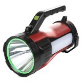 Фонарик HEL-T96 (A-2313) LED боковая подстветка Gyles