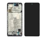 LCD Xiaomi Redmi Note 10 Pro с черным тачскрином + корпусная рамка IPS(M) 