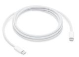 Usb-cable Type C to Type C 2m 240W ORIGINAL (box) (MU2G3FE/A2794) White