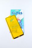 Защитное стекло Xiaomi Redmi 9A / Redmi 9C / Redmi 10A / Redmi A1 Full Glue 2.5D (0.3mm) Black 4you