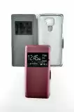 Flip Cover for Huawei P Smart (2020) Afina Marsala (4you)