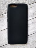 Чехол Huawei Y6 II Silicon Rock Matte Black