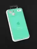 Чохол iPhone 11Pro Silicon Case original FULL Camera № 57 grass ( 4you )