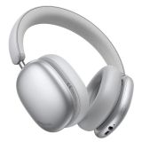 Bluetooth-гарнитура HOCO W63 (Bluetooth 5.3) Silver (Монітори)