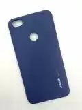 Чохол Xiaomi Mi 6x / A2 Silicon Smitt blue "Акційна ціна"
