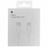 Usb-cable Type C to Type C 1m ORIGINAL ( box ) ( MUF72ZM / A ) White