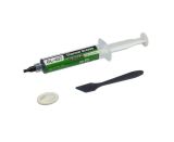 Термопаста в шприце Relife RL-407 чёрная 20g теплопров 6 W/mK (M) 