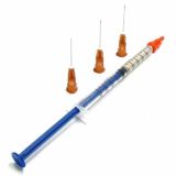 Лак струмопровідний на основі срібла Mechanic MCN-DJ002 (0.5ml) у шприці (М)