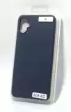 Чохол Samsung A05(4G) Silicon Original FULL № 4 Midnight blue (4you)