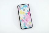 Чохол Xiaomi Redmi 7 Silicon Glass Print (M10) "Акційна ціна"