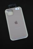 Чохол iPhone 15Pro Silicon Case original FULL №7 Lavander (4you)