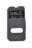 Flip Cover for Xiaomi Redmi 2 Black "Акційна ціна"