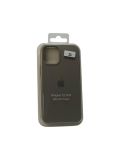 Чохол iPhone 12mini Silicon Case original FULL №23 Grey (4you)