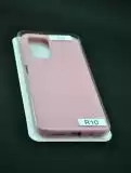 Чохол Xiaomi Redmi A1/A2 Silicon Original FULL №10 Pink (4you)