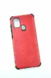 Чохол Samsung M31 / M315 Silicon Reptile Red