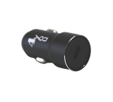 АЗУ 4you B4 (PD30W, metal, 5V/3A, 9V-3A, 12V-2,5А) black (от10шт - 10%)+ВКУСНАЯ ЦЕНА!