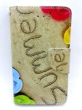Чохол-книжка 4you Art Print 3.5 "-4.0" Summer універсальна - Акційна Ціна!
