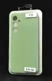 Чохол Samsung A54(5G) Silicon Original FULL № 15 Green ( 4you )