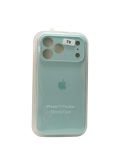 Чохол iPhone 17ProMax Silicon Case original FULL Camera №70 (4you)