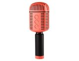 Микрофон-караоке беспроводной MC-873 (Bluetooth,USB слот) Red