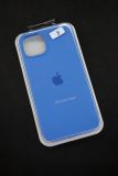 Чехол iPhone 15 Silicon Case original FULL №3 iris (4you) "Акционная цена"