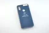 Чохол Xiaomi Redmi 7 Silicon Original FULL №14 dark blue (4you) 