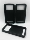 Чехол Silicon универсальный 4you 5,3"-5,7" чёрный  "Акционная цена"
