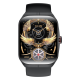 Часы Smart Watch 4you VIBE (1.95",AMOLED 410*502,VA,300mAh,Звонки,Metal,12мес гарант,РРЦ-2300) Black