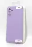 Чохол Samsung A04s/A047 Silicon Original FULL № 16 Lilac ( 4you )