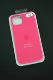 Чохол iPhone 13 Silicon Case original FULL №41 rose (4you)