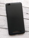 Чехол Xiaomi Mi 6x/A2 Silicon "Ou Case" Super Slim Lovely black "Акционная цена"