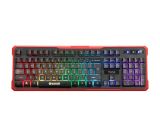 Клавіатура дротова MARVO K629G (USB, з підсвічуванням) Black