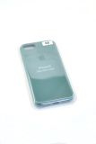 Чехол iPhone 6 /6S Silicon Case original FULL №68 viridian (4you) "Акционная цена"