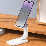Держатель для смартфона HOCO HD8 (настольный) White
