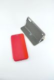 Flip Cover for Xiaomi Mi CC9/Mi A3 G-Case (ткань) Red "Акционная цена"