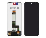 LCD Xiaomi Redmi 12 чорним тачскрином (М) 