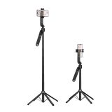 Тримач висувний для Selfi Monopod HOCO K32 Black
