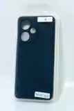 Чохол Xiaomi Redmi Note 13ProPlus Silicon Original FULL №4 Midnight blue (4you)