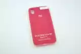 Чохол Xiaomi Redmi Note 8Pro Silicon Original FULL №2 Rose red (4you)
