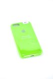 Чехол iPhone 6 /6S Silicon Case original FULL №31 lime green (4you) "Акционная цена"