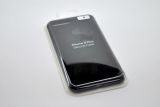Чехол iPhone 6 /6S Silicon Case original FULL №18 black (4you)