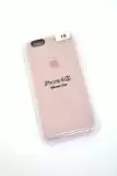 Чохол iPhone 6 /6S Silicon Case original FULL №19 pink sand (4you)