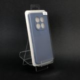 Чохол Xiaomi Redmi Note 15Pro(4G) Silicon Original FULL №12 Charcoal grey (4you)