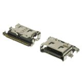 Роз'єм живлення Samsung A16/A165 (Type-C) (M)