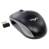 Миша бездротова Frime FWMO-220BG (1200dpi) Black / grey
