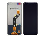 LCD TECNO Spark 6 / Camon 16 SE (KE7 / CE7J) з чорним тачскріном (М)