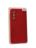 Чохол Samsung A57 Silicon Original FULL №5 Red (4you)