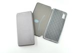 Flip Cover for Samsung A03s/A037 Original Grey (4you) "Акционная цена"